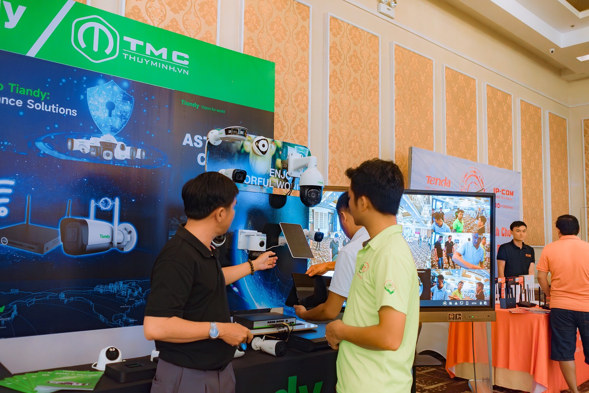 Công Nghệ Thùy Minh 5