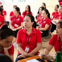 Canada Vietnam Kindergarten 7