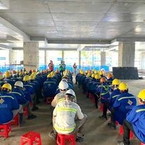 Xây Dựng HUCONS 11