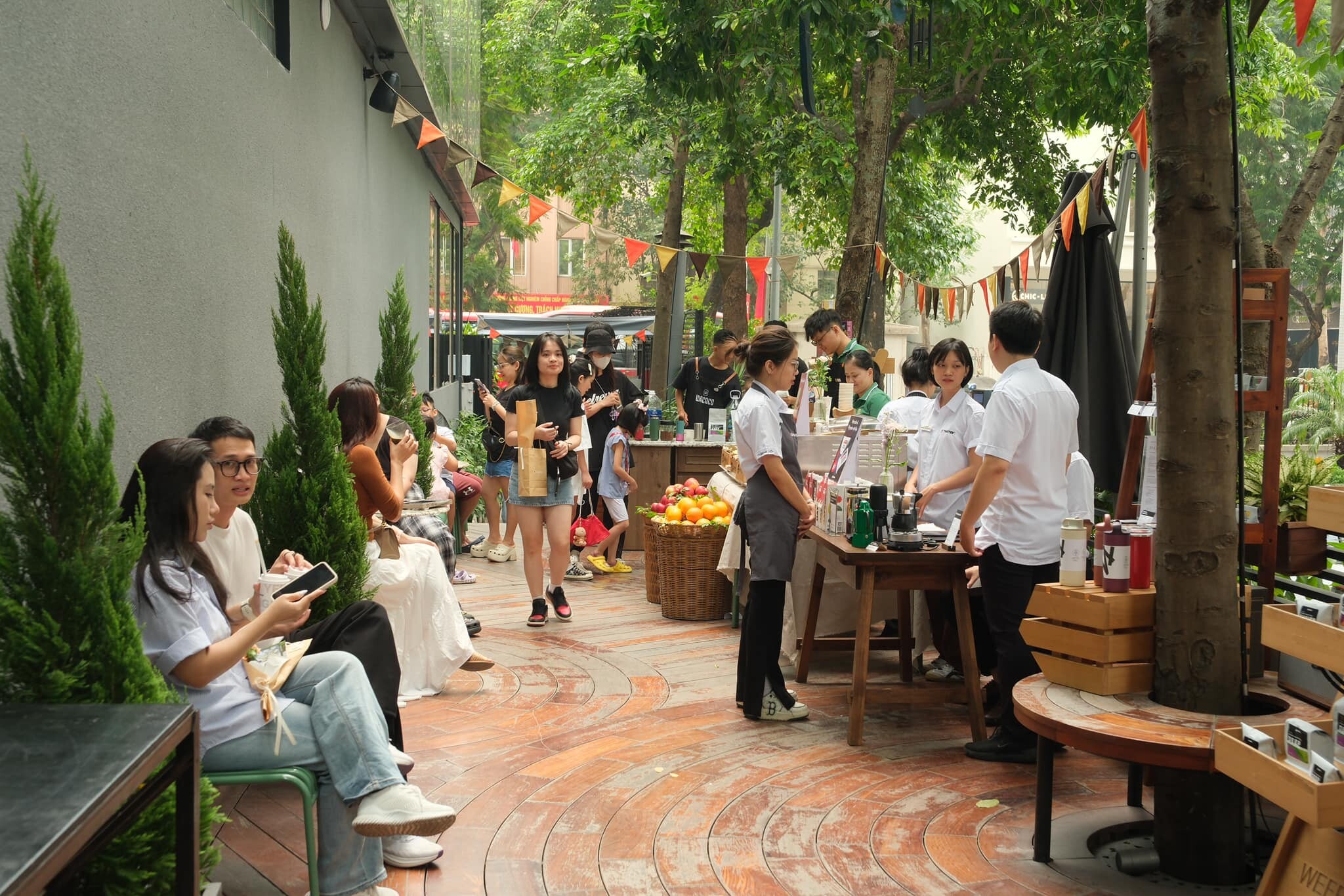 THÁI YÊN CAFE 2