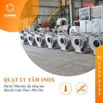 Quạt Công nghiệp TH Vinasun 10