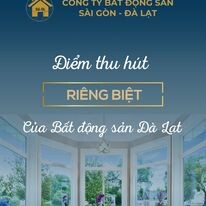 Bất Động Sản Sài Gòn - Đà Lạt 2