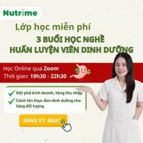 Học Viện Nutrime 5