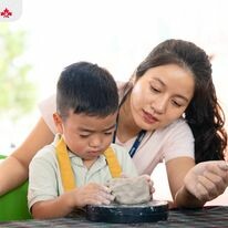 Canada Vietnam Kindergarten 10