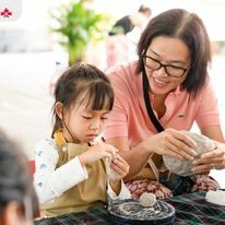 Canada Vietnam Kindergarten 12