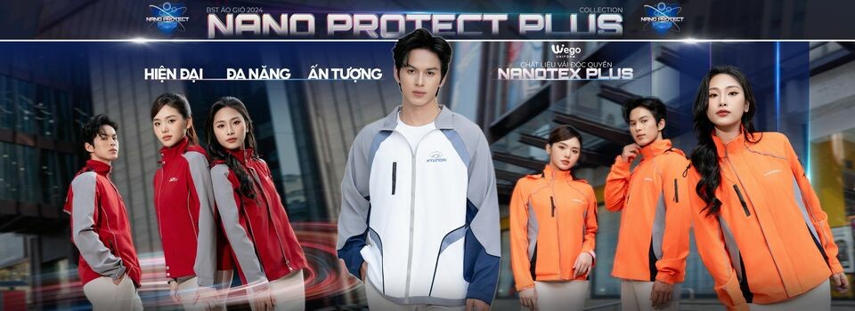 ĐỒNG PHỤC WEGO 13