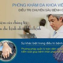 Phòng khám đa khoa Viện Gút 2