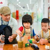 Canada Vietnam Kindergarten 11