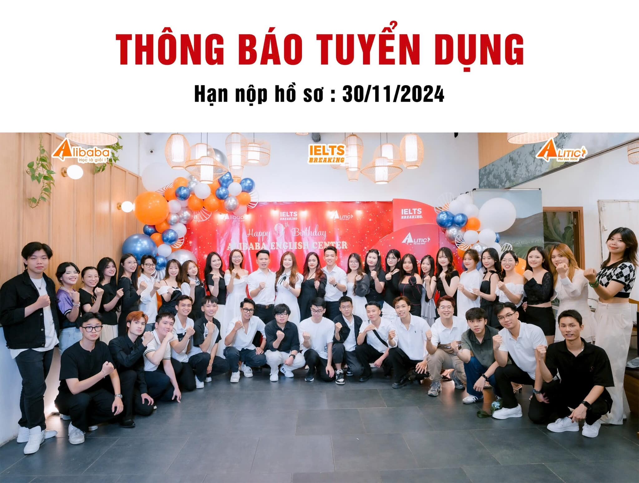Alibaba English Vietnam 10