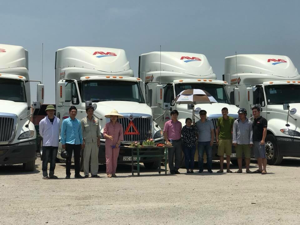 Chuỗi cung ứng AVS 1