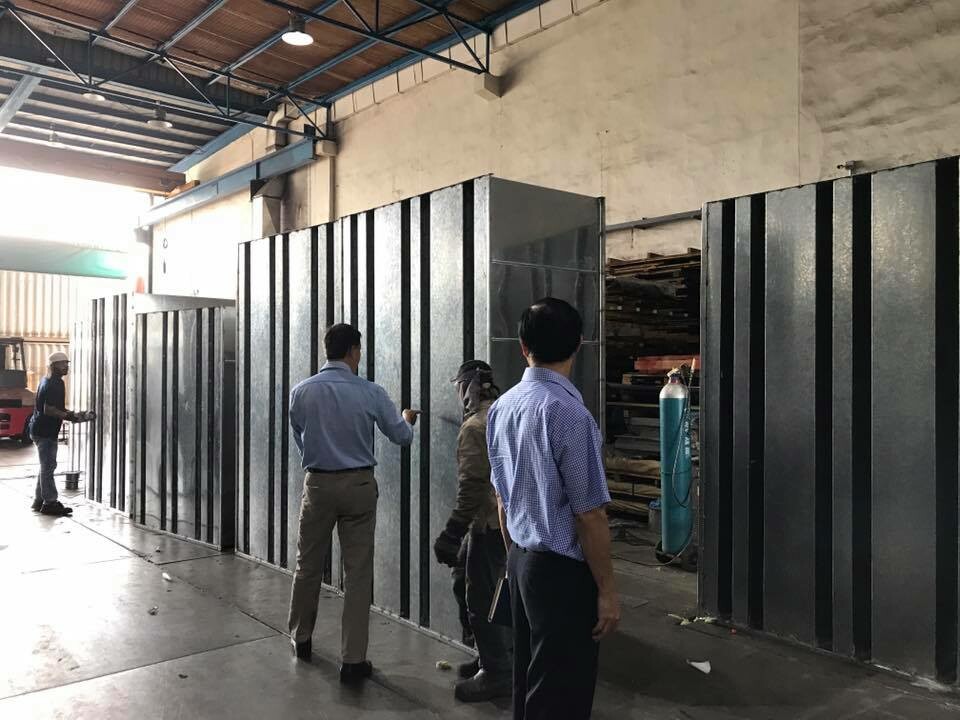 THÔNG GIÓ CÔNG NGHIỆP BREEZE 3