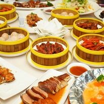 Nhà Hàng Cao Cấp Jade Moon 2