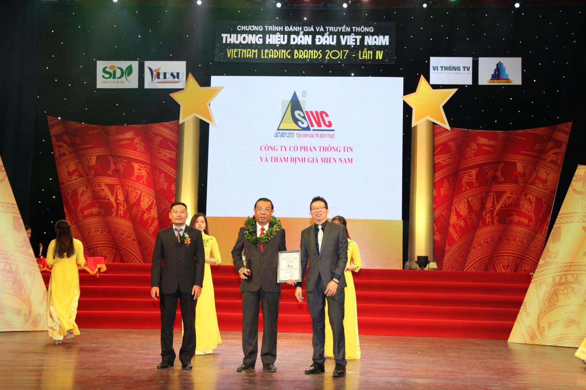 Thông tin và Thẩm định giá Miền Nam 3