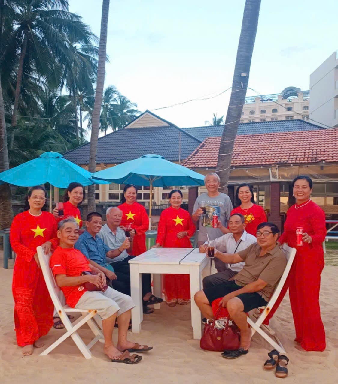 DU LỊCH SÔNG CÔNG 14