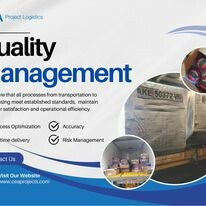 CEA Project Logistics 5