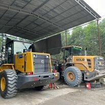 Máy Và Thiết Bị XCMG Việt Nam 9