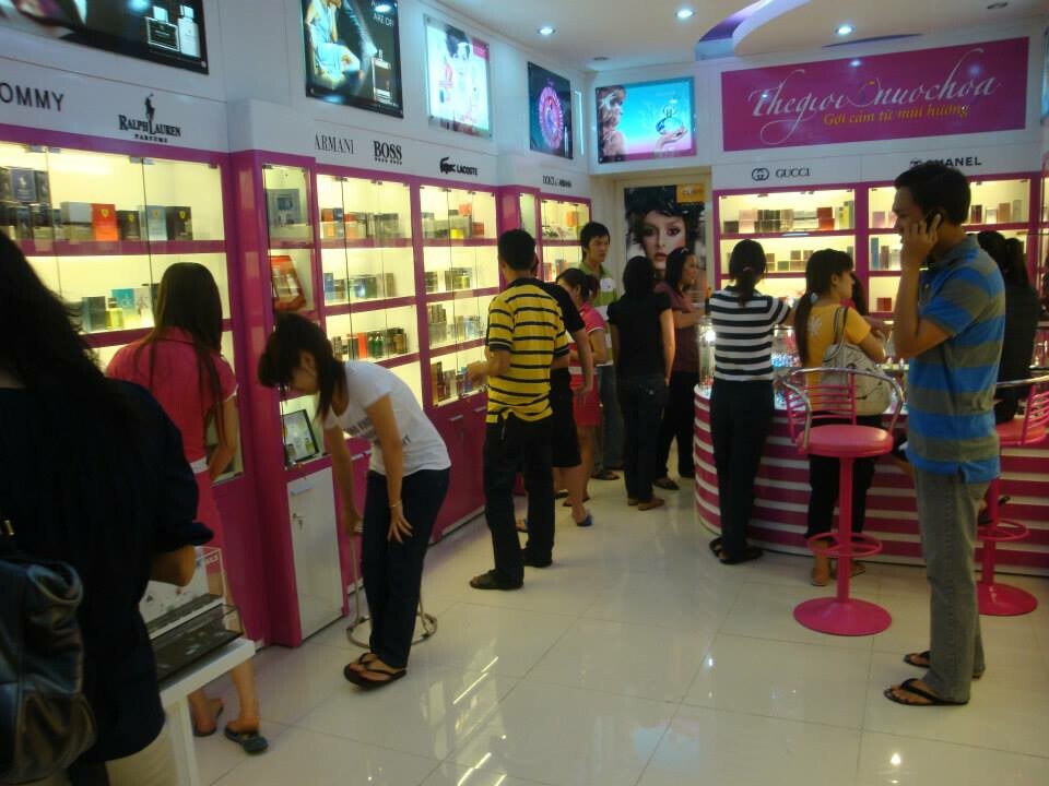 Nước Hoa & Mỹ Phẩm 2