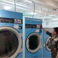 MÁY GIẶT CÔNG NGHIỆP HÙNG VƯƠNG 8