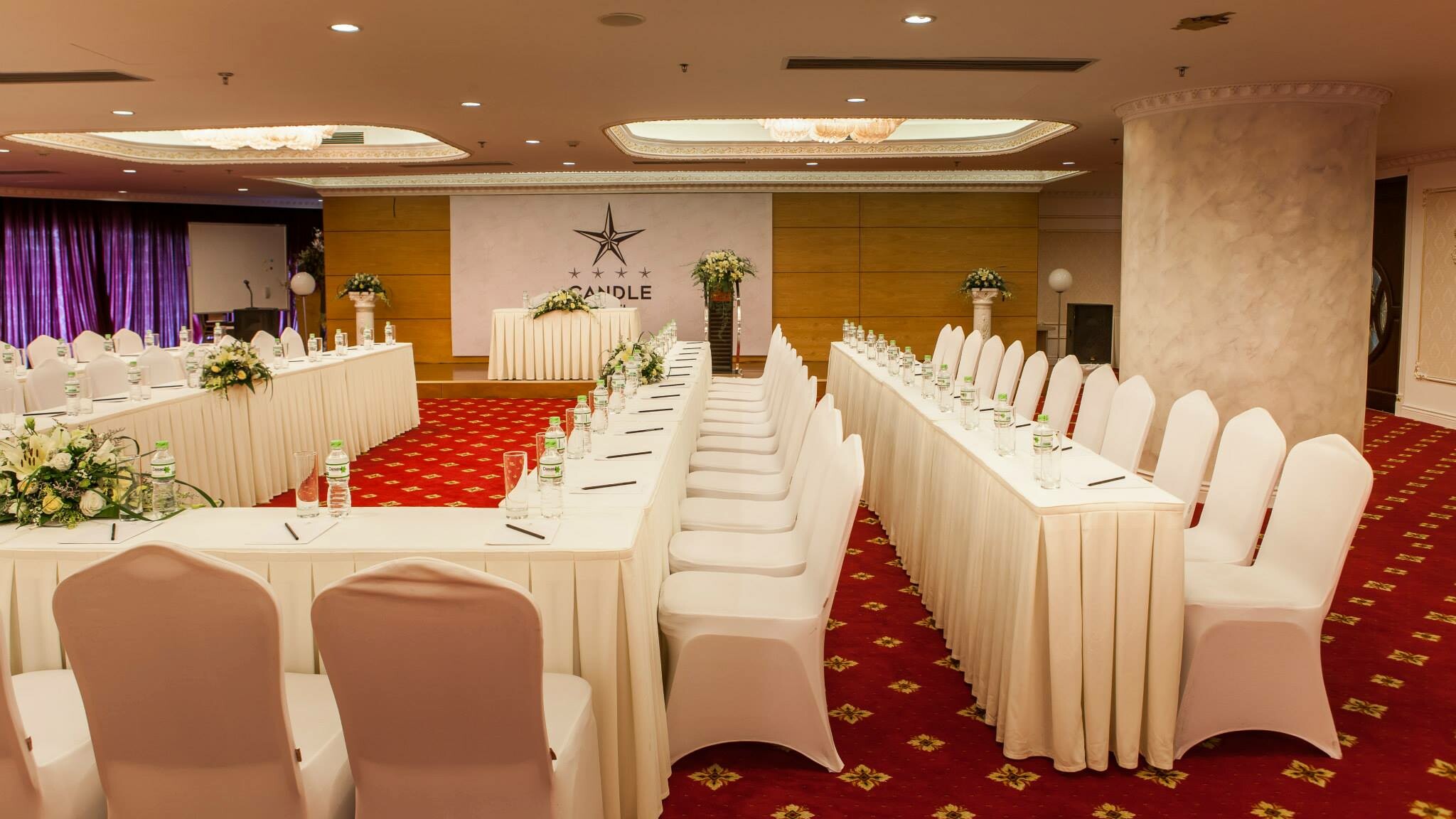 SUPER CANDLE HOTEL 1