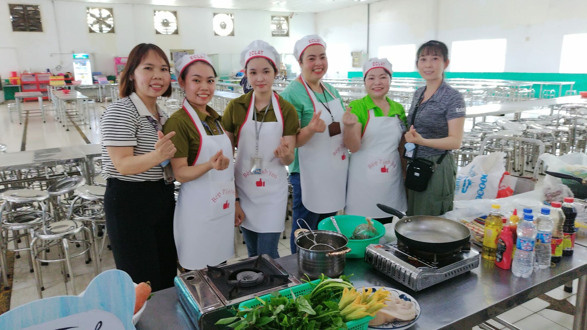 Dệt May ECLAT Việt Nam 4