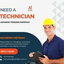 Nichiden Việt Nam 6