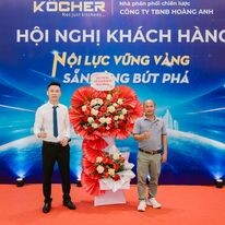 Teko Việt Nam - Hãng Köcher 7