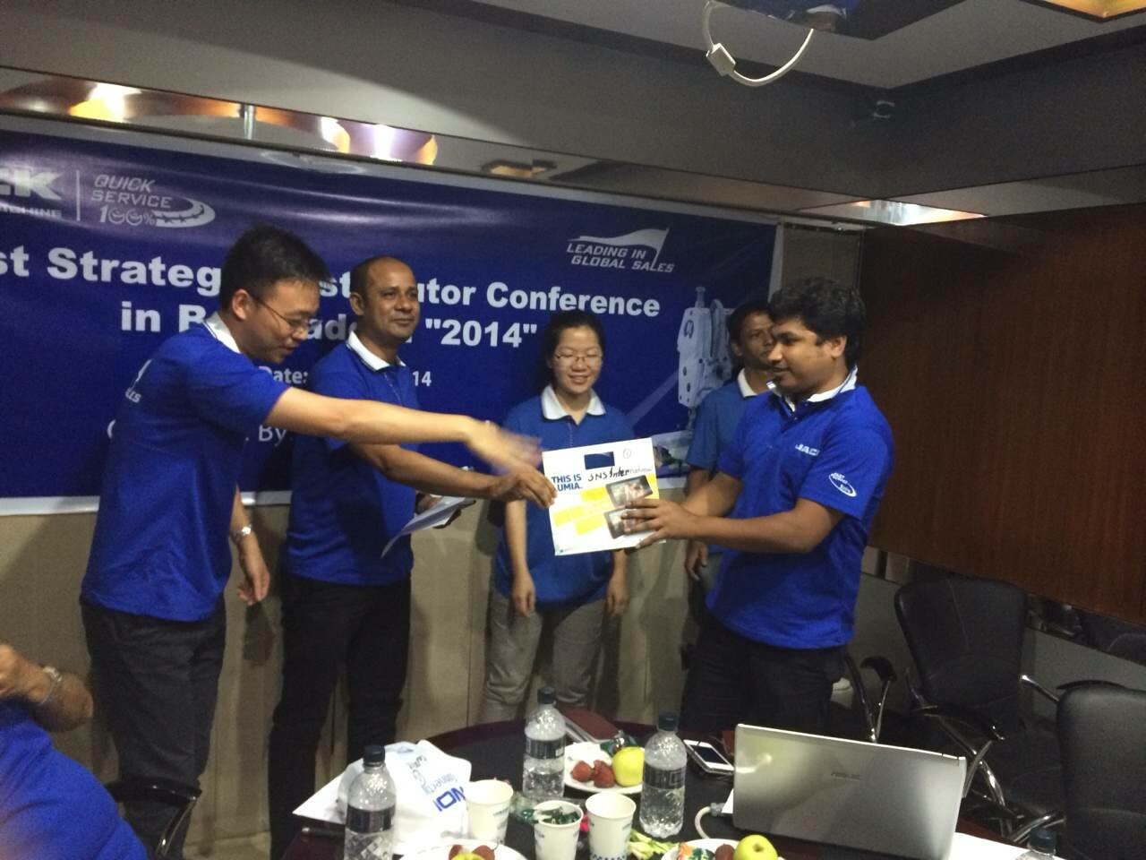 Jack Sewing Machine Việt Nam - Jack Technology 6