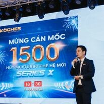 Teko Việt Nam - Hãng Köcher 5