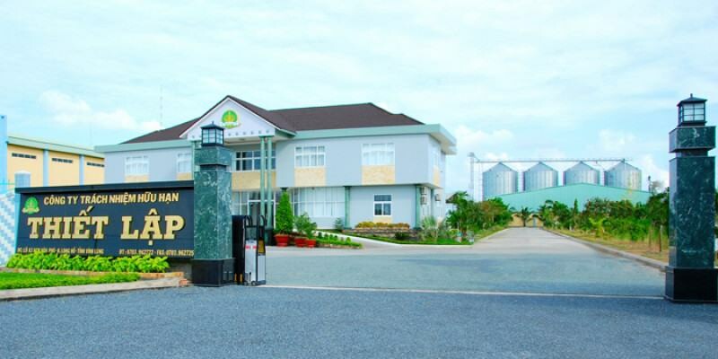 CÔNG TY TRÁCH NHIỆM HỮU HẠN THIẾT LẬP 3