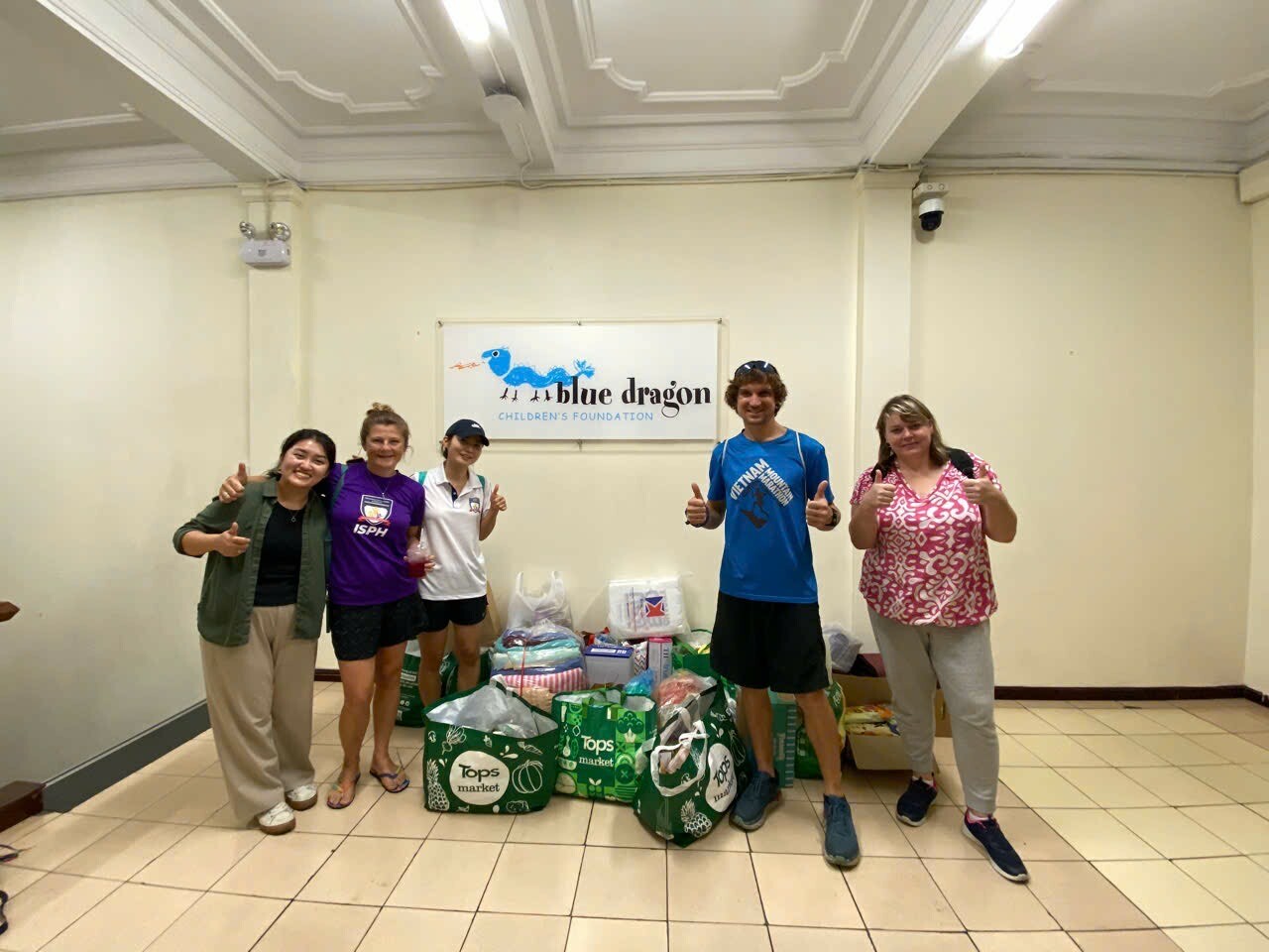 Blue Dragon Children's Foundation 1