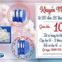 Văn Phòng Phẩm Trà My 12