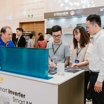 Teko Việt Nam - Hãng Köcher 1