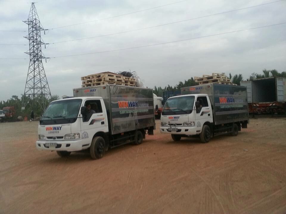 Tiếp vận winway 4