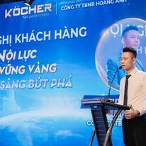 Teko Việt Nam - Hãng Köcher 4