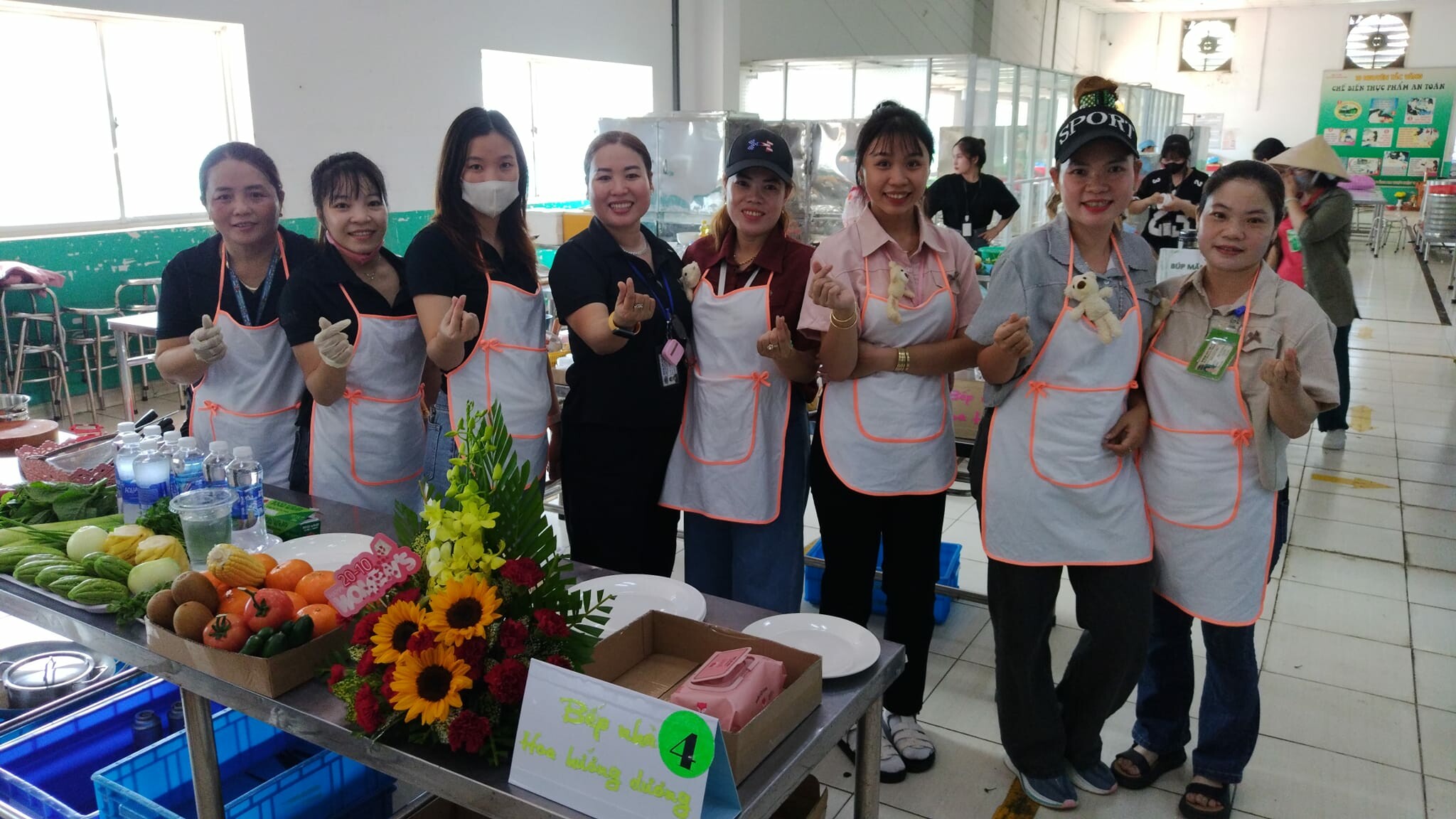 Dệt May ECLAT Việt Nam 1