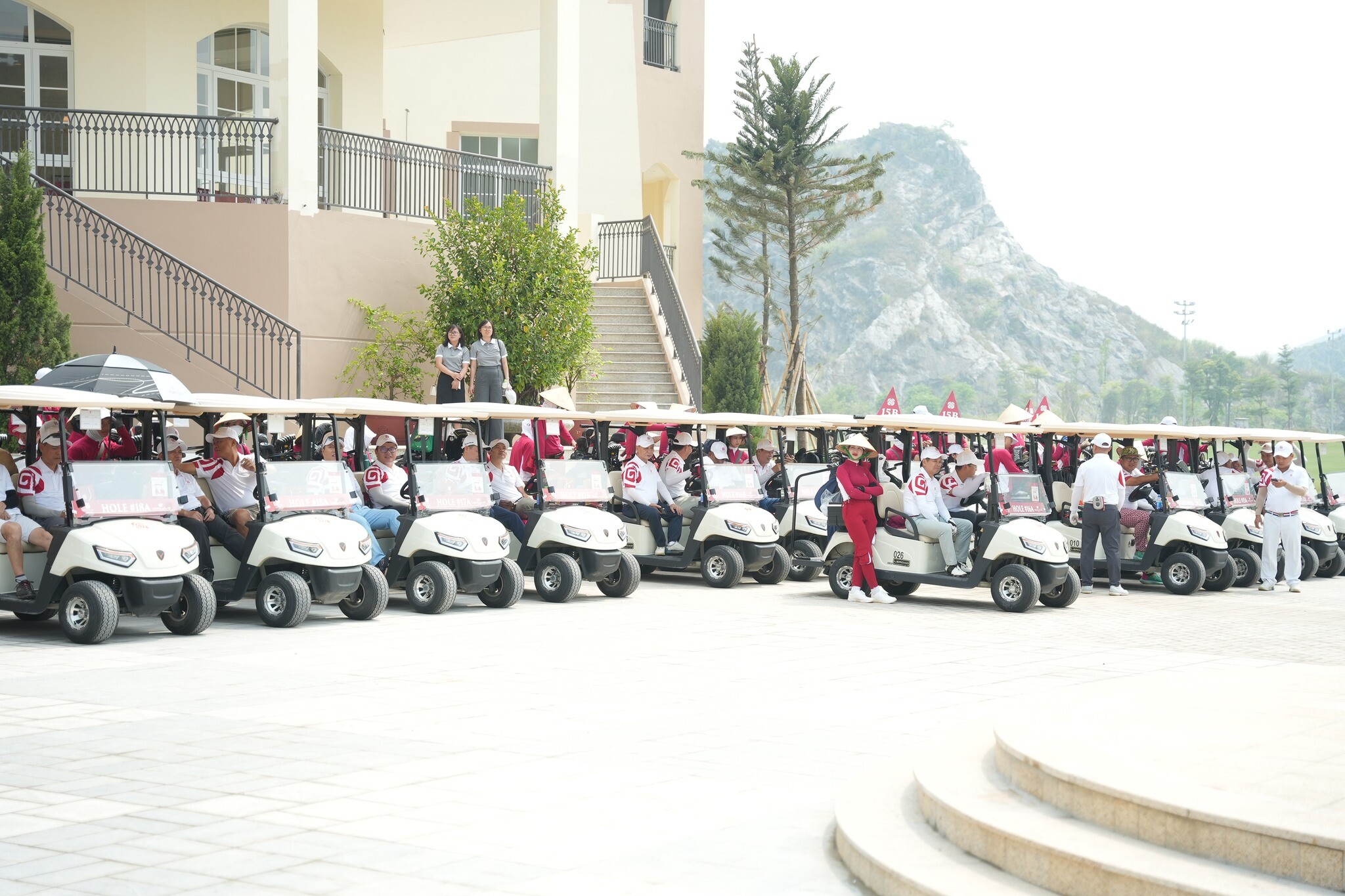 Golf Thiên Đường - Legend Valley Country Club 3