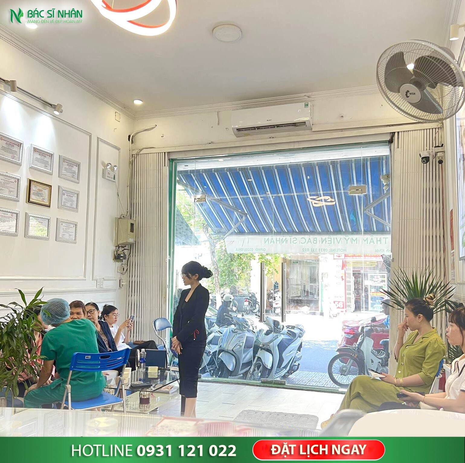 Bác sĩ Nhân Đà Nẵng 4