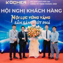 Teko Việt Nam - Hãng Köcher 6