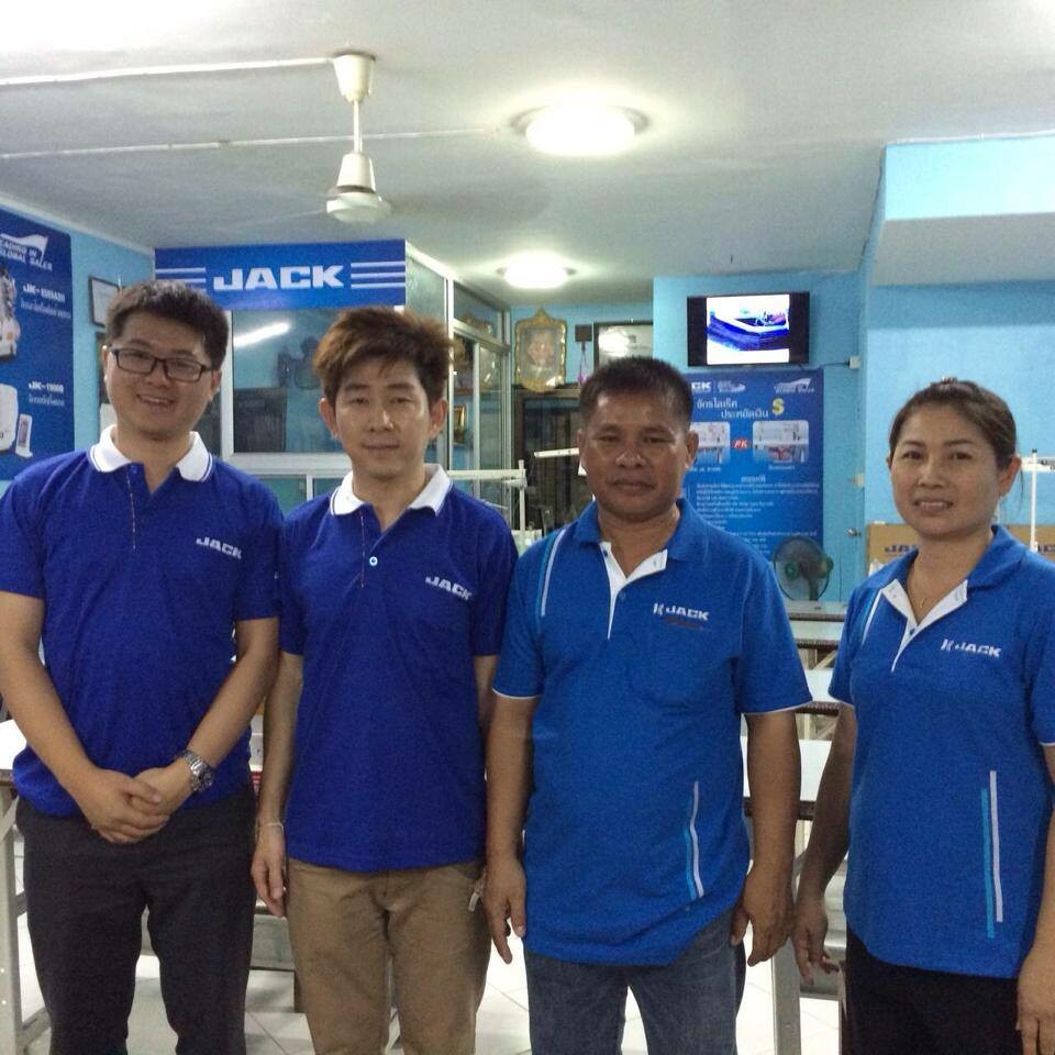 Jack Sewing Machine Việt Nam - Jack Technology 3