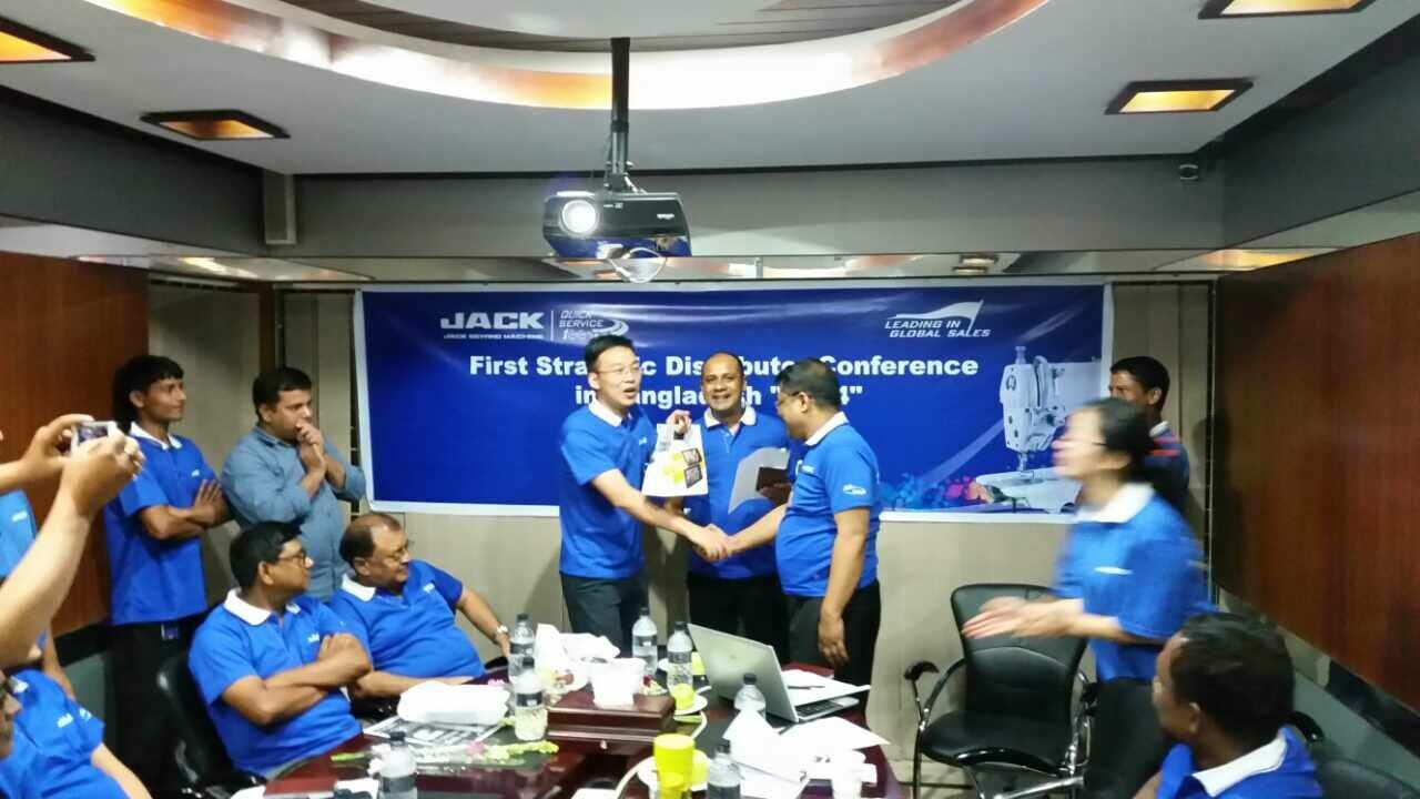 Jack Sewing Machine Việt Nam - Jack Technology 5