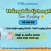 GIAO NHẬN VẬN TẢI VIS 7
