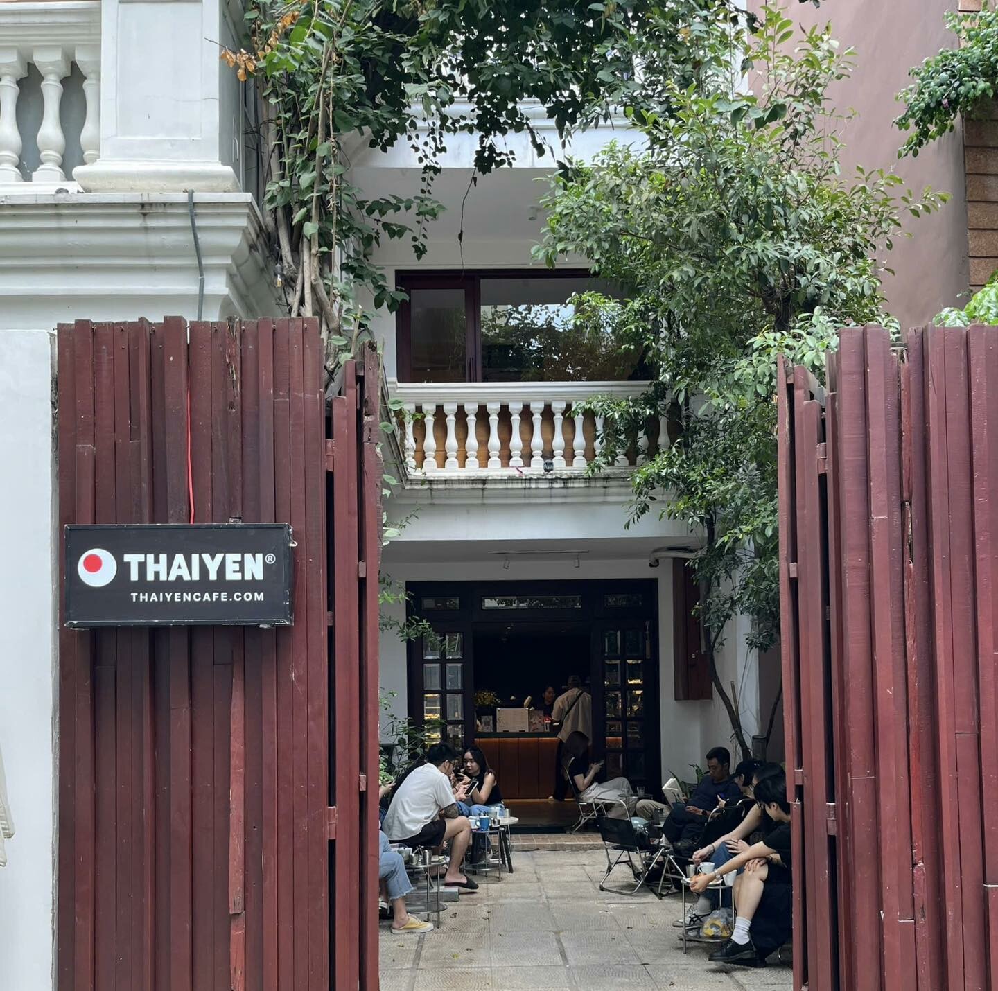 THÁI YÊN CAFE 6