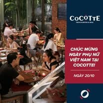 NHÀ HÀNG COCOTTE 8