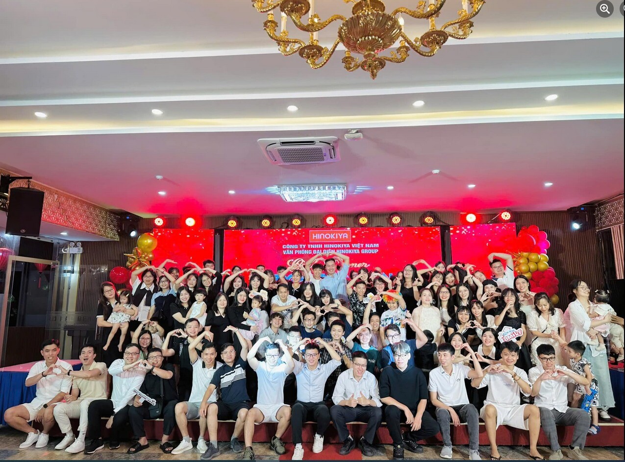 Hinokiya Việt Nam 10