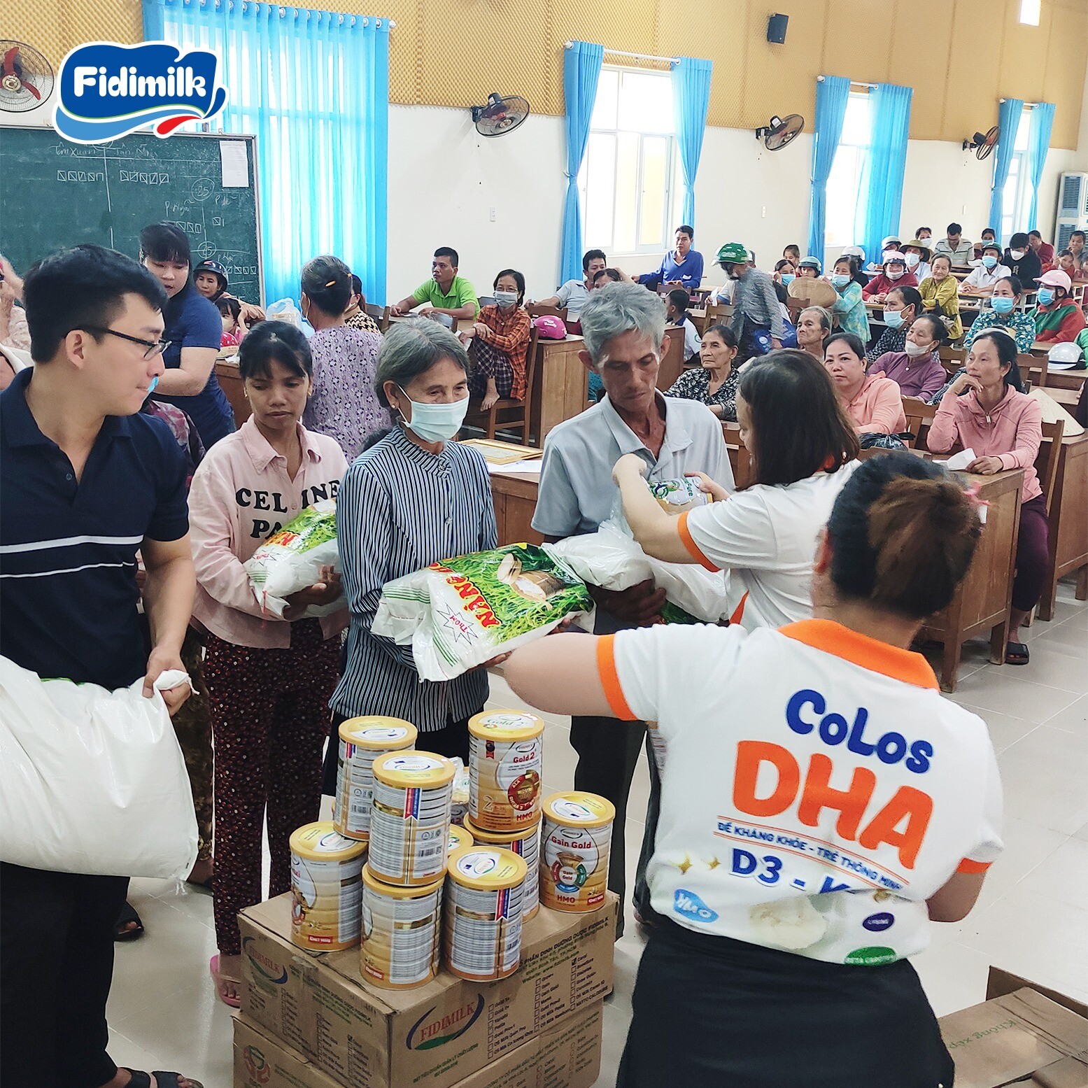 Dinh Dưỡng Dược Fidimilk 11