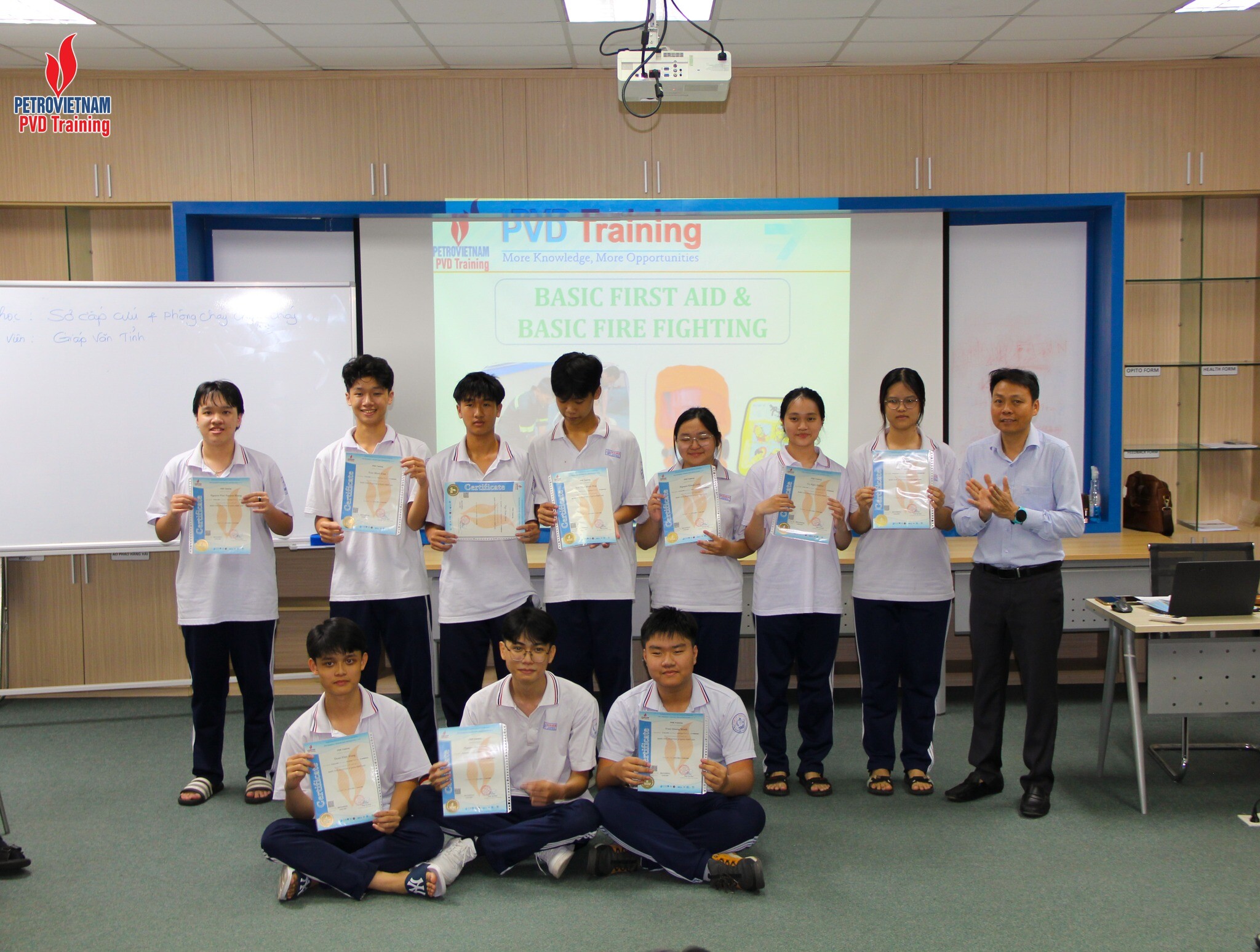 Đào Tạo Kỹ Thuật PVD 1