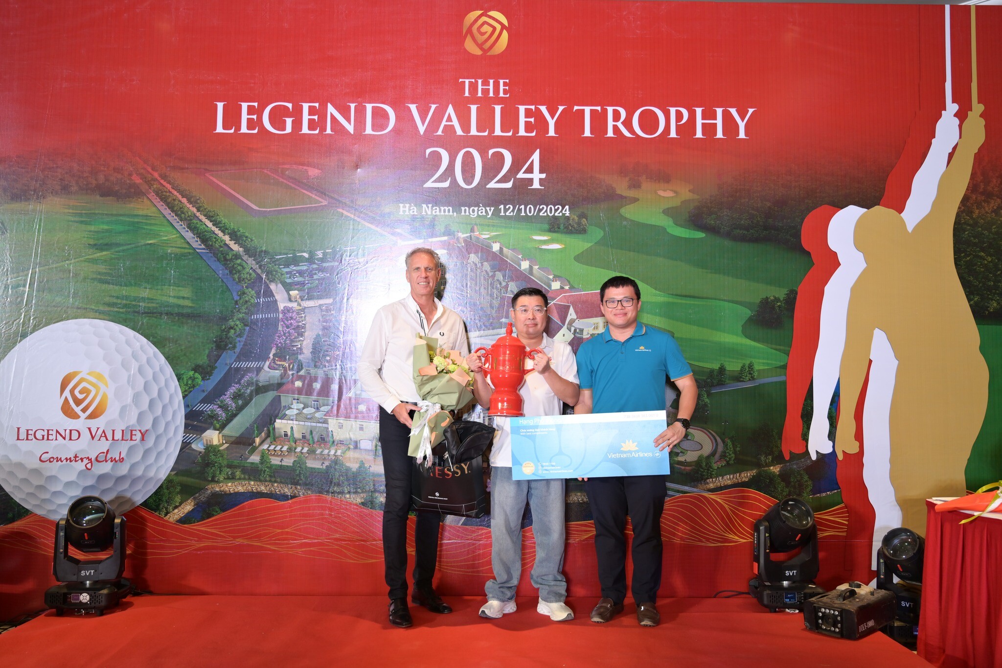 Golf Thiên Đường - Legend Valley Country Club 2