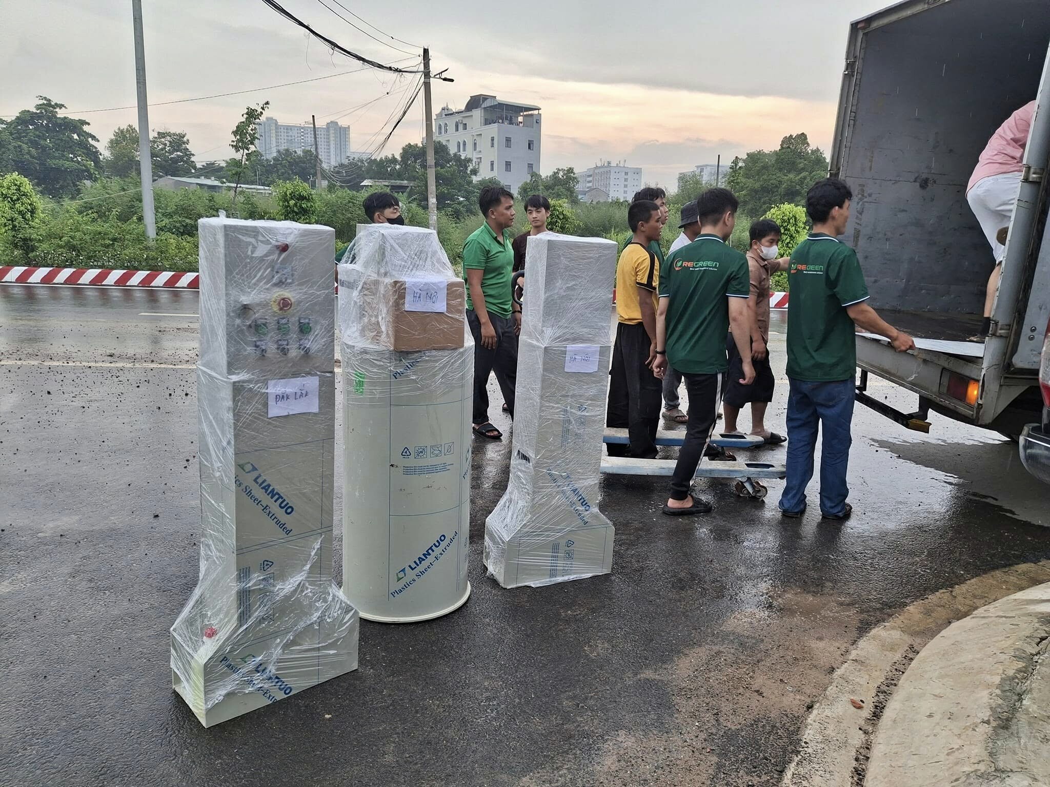 REGREEN VIỆT NAM 8