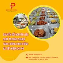 Thực Phẩm Quốc Tế Long Phụng 1