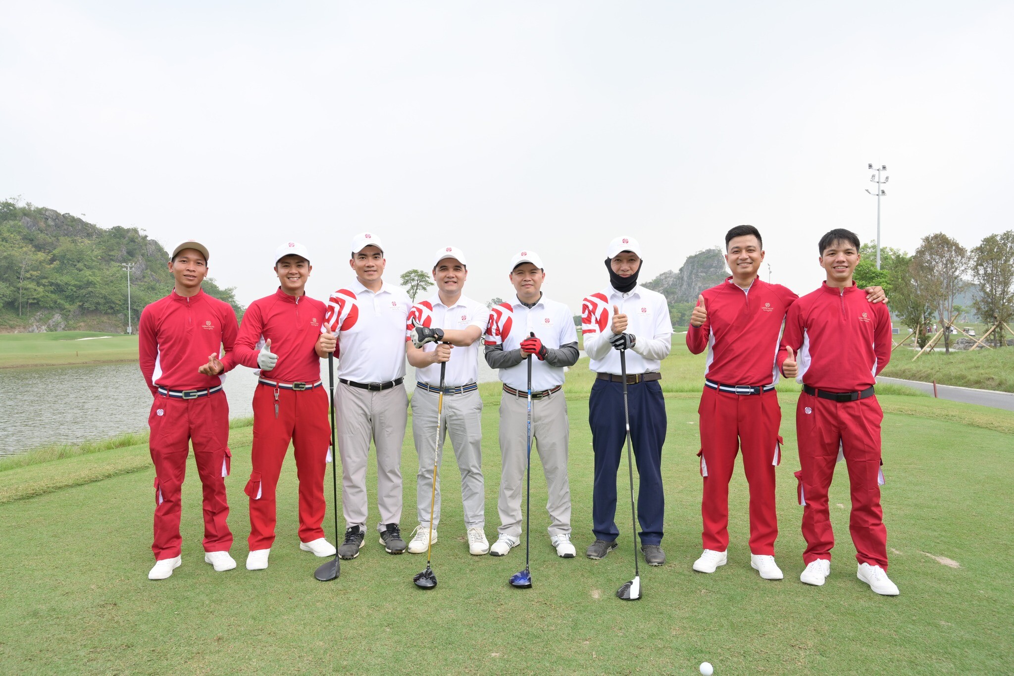 Golf Thiên Đường - Legend Valley Country Club 4